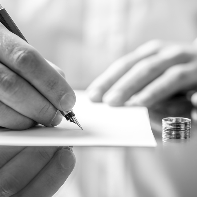 Divorce Séparations